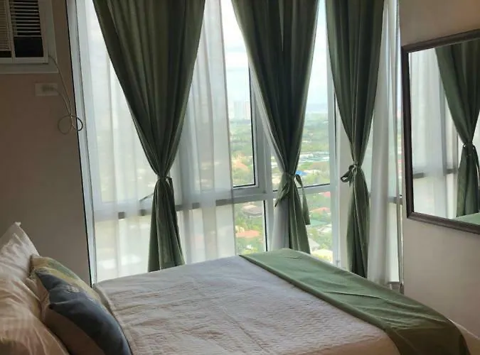 San Lorenzo Place 2br 29-e By Larico Apartment