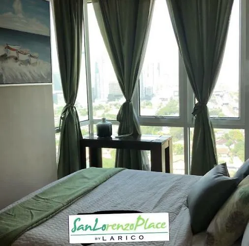 San Lorenzo Place 2br 29-e By Larico Apartment *