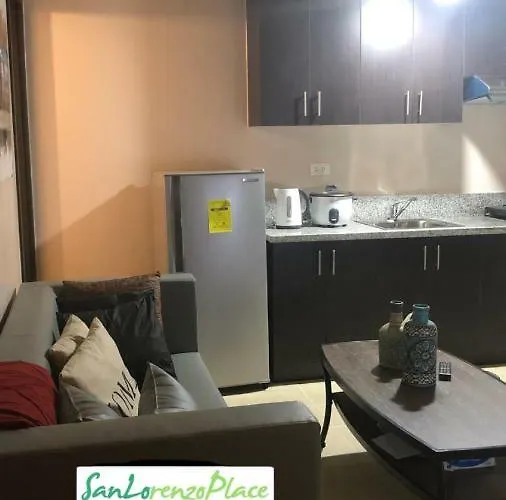 Apartment San Lorenzo Place 2br 29-e By Larico Manila