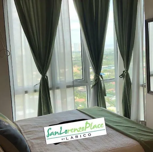 San Lorenzo Place 2br 29-e By Larico Apartment *