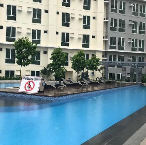 Apartment San Lorenzo Place 2br 29-e By Larico